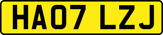 HA07LZJ