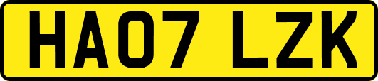 HA07LZK