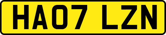 HA07LZN