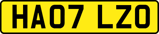 HA07LZO