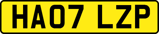 HA07LZP