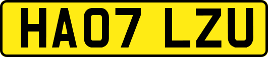 HA07LZU