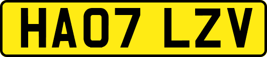 HA07LZV