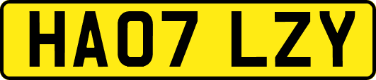 HA07LZY