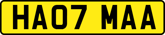 HA07MAA