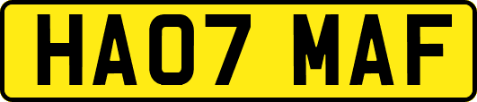 HA07MAF