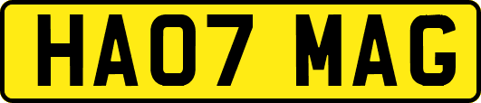 HA07MAG