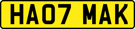 HA07MAK