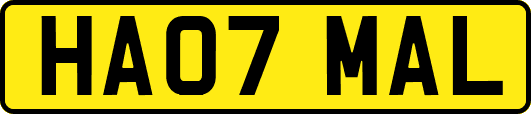 HA07MAL