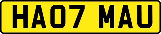 HA07MAU
