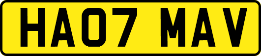 HA07MAV