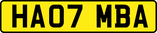 HA07MBA
