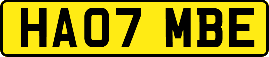 HA07MBE
