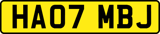 HA07MBJ