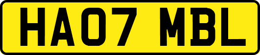 HA07MBL