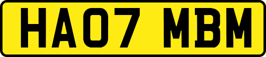HA07MBM