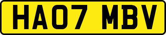 HA07MBV