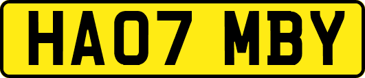 HA07MBY