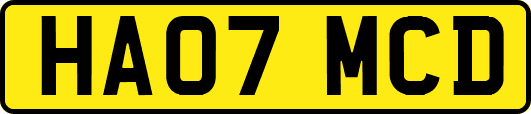 HA07MCD
