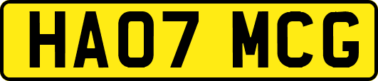 HA07MCG