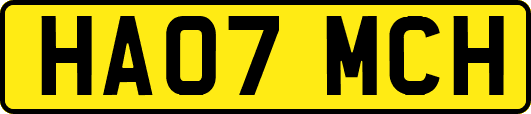HA07MCH