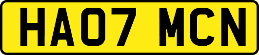 HA07MCN