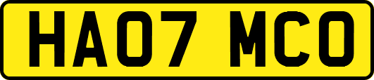 HA07MCO