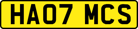HA07MCS
