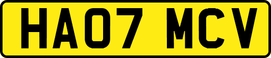 HA07MCV