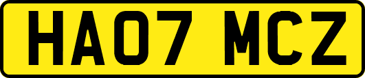 HA07MCZ
