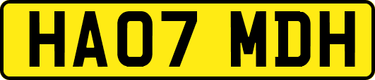 HA07MDH