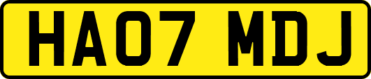 HA07MDJ