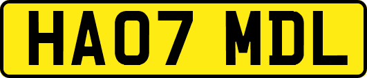 HA07MDL