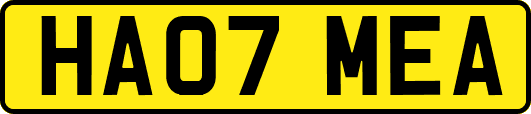 HA07MEA