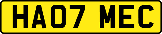 HA07MEC