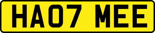 HA07MEE