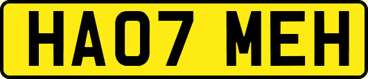 HA07MEH