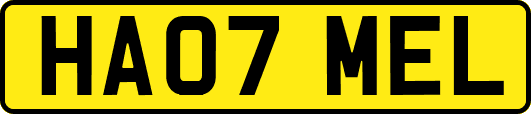 HA07MEL