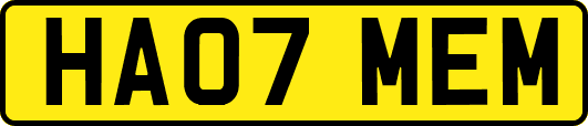 HA07MEM