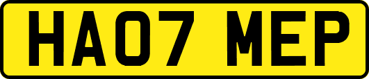 HA07MEP