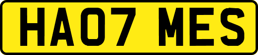 HA07MES
