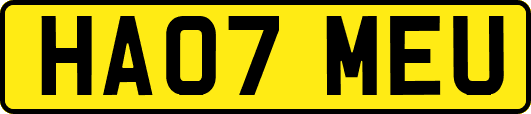 HA07MEU