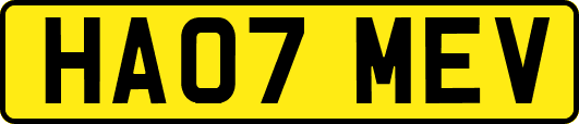 HA07MEV