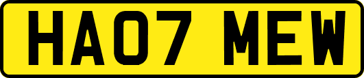 HA07MEW