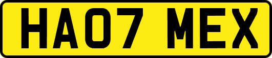 HA07MEX