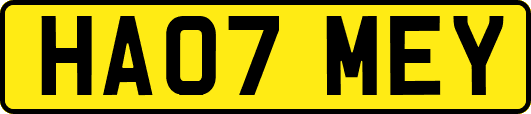 HA07MEY