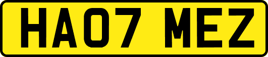 HA07MEZ