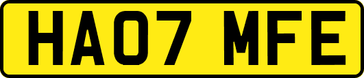 HA07MFE