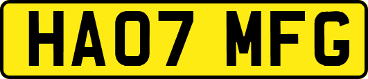 HA07MFG