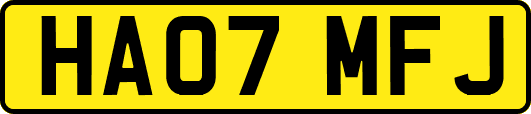 HA07MFJ